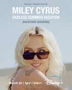 Watch Miley Cyrus: Endless Summer Vacation (Backyard Sessions) (TV Special 2023) Movie4k
