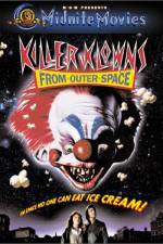 Watch Killer Klowns from Outer Space Movie4k