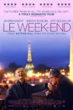 Watch Le Week-End Movie4k