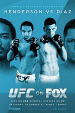 Watch UFC on Fox 5 Henderson vs Diaz Movie4k