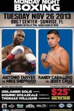 Watch Antonio Tarver vs. Mike Sheppard Movie4k