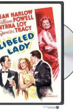 Watch Libeled Lady Movie4k