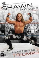 Watch The Shawn Michaels Story Heartbreak and Triumph Movie4k