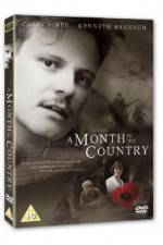 Watch A Month in the Country Movie4k