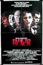 Watch Fade to Black Movie4k
