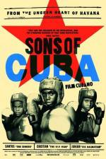 Watch Sons of Cuba Movie4k