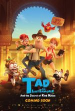 Watch Tad, the Lost Explorer, and the Secret of King Midas Movie4k