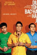 Watch Dil Toh Baccha Hai Ji Movie4k