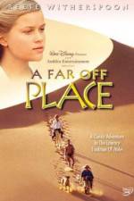 Watch A Far Off Place Movie4k