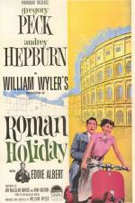 Watch Roman Holiday Movie4k