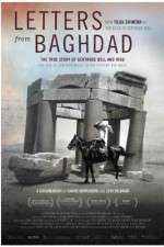 Watch Letters from Baghdad Movie4k