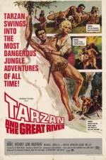 Watch Tarzan and the Great River Movie4k