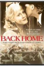 Watch Back Home Movie4k