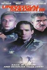 Watch Universal Soldier III: Unfinished Business Movie4k