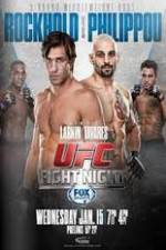 Watch UFC Fight Night 35 - Luke Rockhold vs. Constnatinos Philippou Movie4k