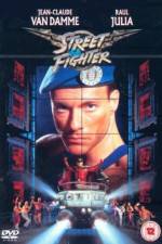 Watch Street Fighter Movie4k