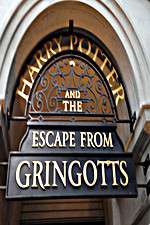 Watch Harry Potter and the Escape from Gringotts Movie4k