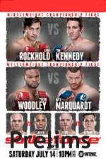 Watch Strikeforce Rockhold vs Kennedy Prelims Movie4k