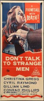 Watch Don't Talk to Strange Men Movie4k
