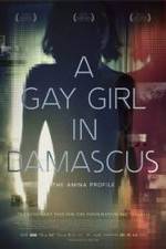 Watch A Gay Girl in Damascus: The Amina Profile Movie4k