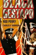 Watch The Black Gestapo Movie4k