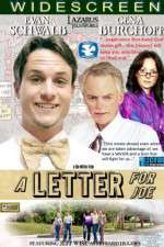 Watch A Letter for Joe Movie4k