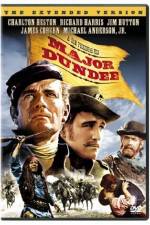 Watch Major Dundee Movie4k