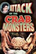 Watch Attack of the Crab Monsters Movie4k