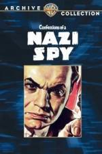 Watch Confessions of a Nazi Spy Movie4k