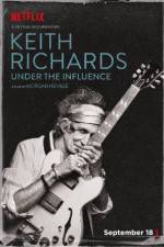 Watch Keith Richards: Under the Influence Movie4k