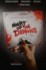 Watch Night of the Demons Movie4k