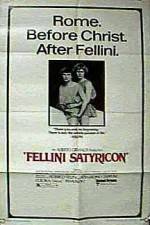 Watch Fellini - Satyricon Movie4k