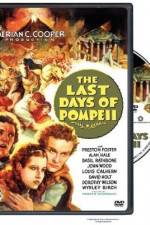 Watch The Last Days of Pompeii Movie4k