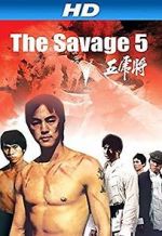 Watch The Savage Five Movie4k