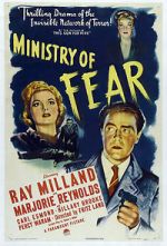 Watch Ministry of Fear Movie4k