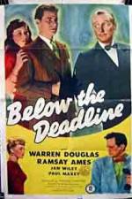 Watch Below the Deadline Movie4k