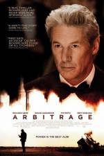 Watch Arbitrage Movie4k