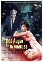 Watch The 1,000 Eyes of Dr. Mabuse Movie4k