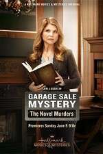 Watch Garage Sale Mystery: The Novel Murders Movie4k