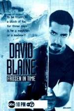 Watch David Blaine: Frozen in Time Movie4k