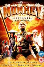 Watch Monkey Magic Movie4k