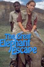 Watch The Great Elephant Escape Movie4k