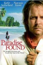 Watch Paradise Found Movie4k