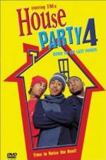 Watch House Party 4 Down to the Last Minute Movie4k