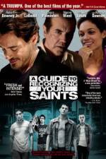 Watch A Guide to Recognizing Your Saints Movie4k