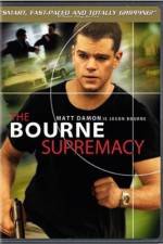 Watch The Bourne Supremacy Movie4k