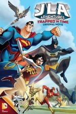 Watch JLA Adventures: Trapped in Time Movie4k