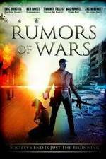 Watch Rumors of Wars Movie4k