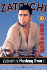 Watch Zatoichi's Flashing Sword Movie4k