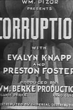 Watch Corruption Movie4k